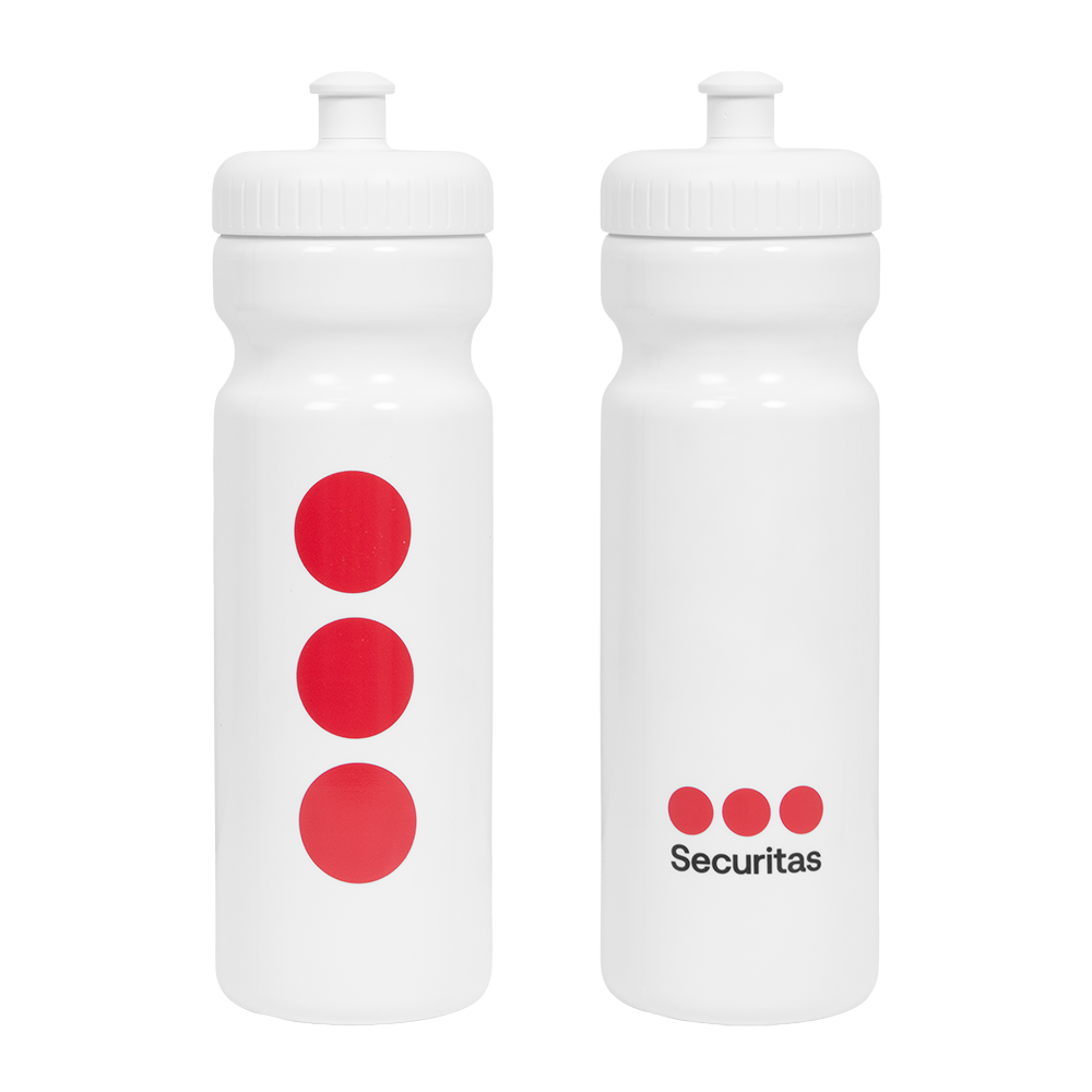 Securitas, Sportflaska Classic 750ml